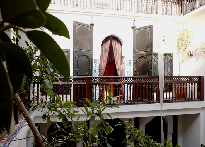 Riad 58 Blu Marrakesh