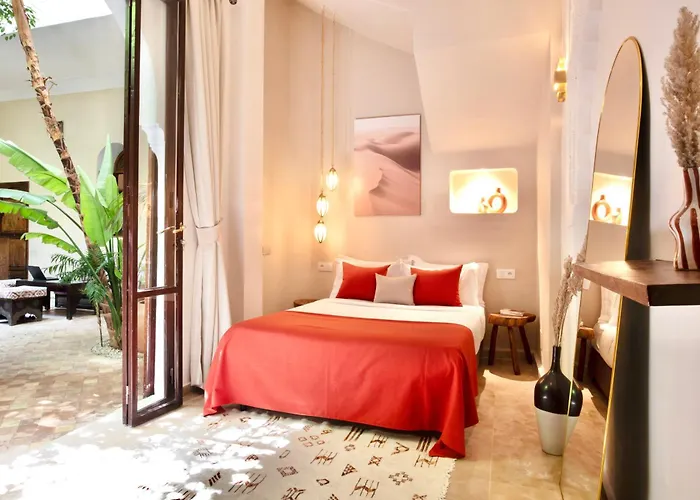 Riad Dar Alif & Spa Marrakesh