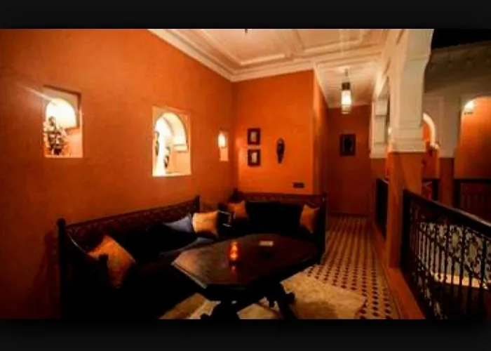 Riad Mounlight Marrakesh