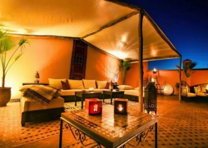 Riad Mounlight Marrakesh